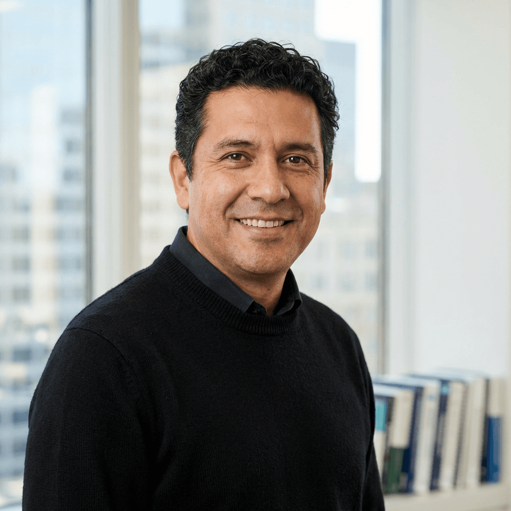 Carlos Monje, automotive consultant